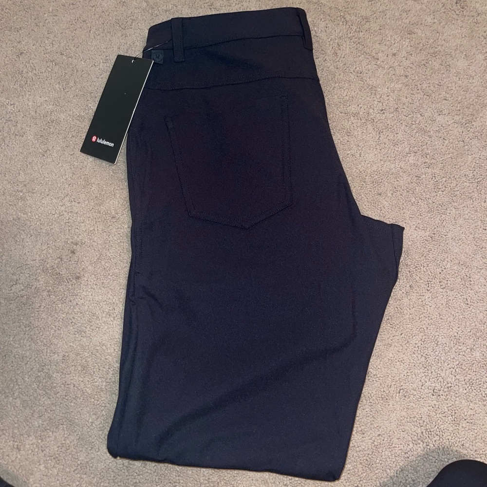 Lululemon Mens ABC Pant Classic 32” Size 30